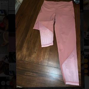 Victoria secret leggings